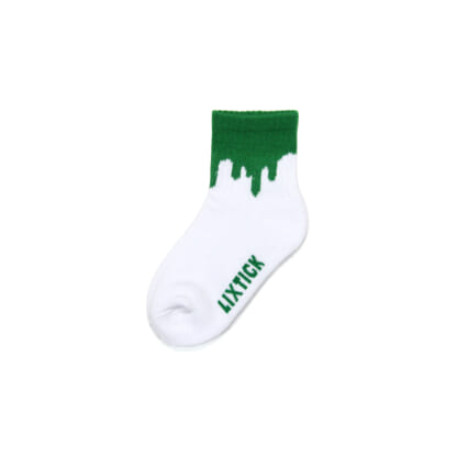 LIXTICK DRIP SOCKS 3PACK "K.O.D.P" (JUNIOR size)