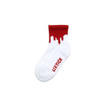 LIXTICK DRIP SOCKS 3PACK "K.O.D.P" (JUNIOR size)