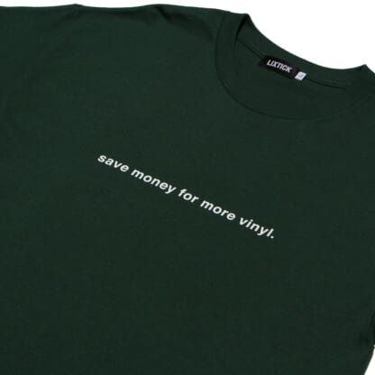 LIXTICK × KING OF DIGGIN' T-SHIRT