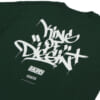 LIXTICK × KING OF DIGGIN' T-SHIRT