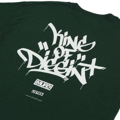 LIXTICK × KING OF DIGGIN' T-SHIRT