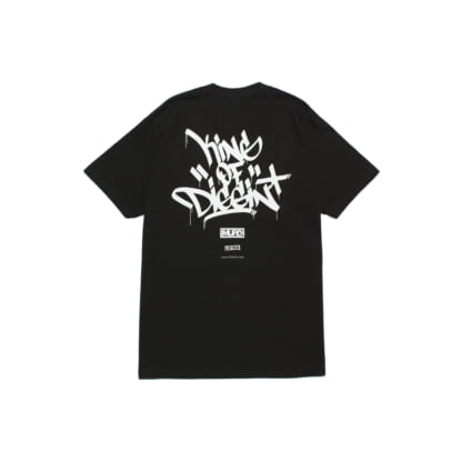 LIXTICK × KING OF DIGGIN' T-SHIRT