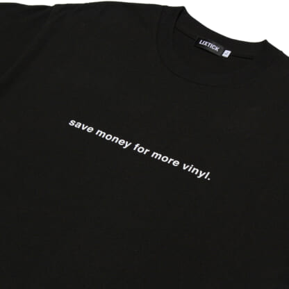 LIXTICK × KING OF DIGGIN' T-SHIRT