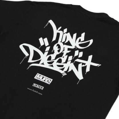 LIXTICK × KING OF DIGGIN' T-SHIRT
