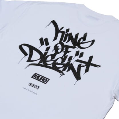 LIXTICK × KING OF DIGGIN' T-SHIRT