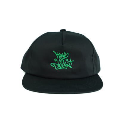 LIXTICK × KING OF DIGGIN' SNAPBACK CAP