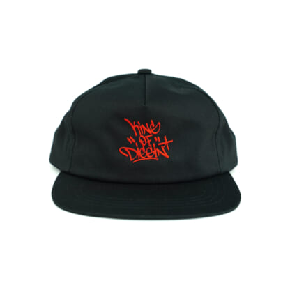 LIXTICK × KING OF DIGGIN' SNAPBACK CAP