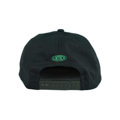 LIXTICK × KING OF DIGGIN' SNAPBACK CAP