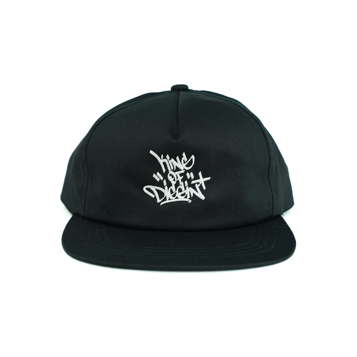 LIXTICK × KING OF DIGGIN' SNAPBACK CAP