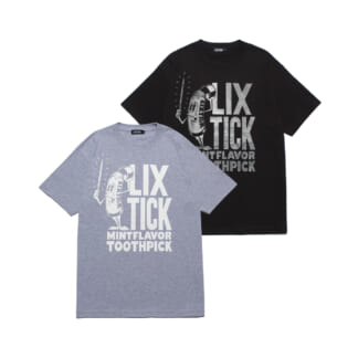 LIXTICK "MASCOT" T-SHIRT