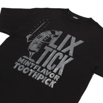 LIXTICK "MASCOT" T-SHIRT