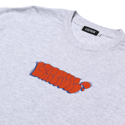 LIXTICK "THROW UP" T-SHIRT