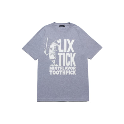 LIXTICK "MASCOT" T-SHIRT