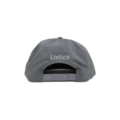 LIXTICK "PEACE AMAZE" SNAPBACK CAP