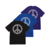 LIXTICK "PEACE AMAZE" T-SHIRT (2)