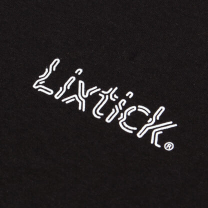 LIXTICK "PEACE AMAZE" T-SHIRT (1)