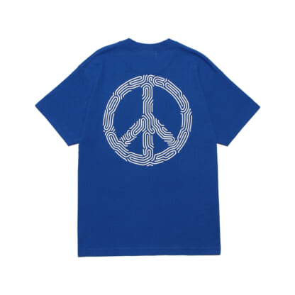 LIXTICK "PEACE AMAZE" T-SHIRT (2)