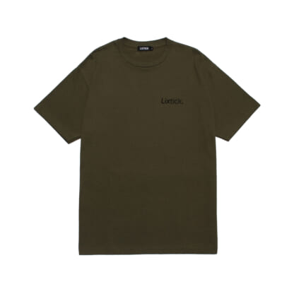 LIXTICK "PEACE AMAZE" T-SHIRT (1)