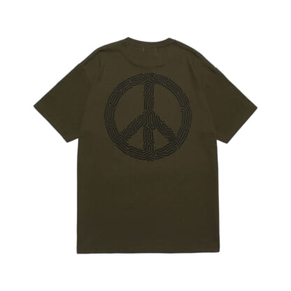 LIXTICK "PEACE AMAZE" T-SHIRT (1)