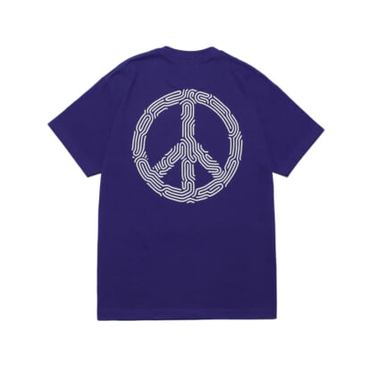 LIXTICK "PEACE AMAZE" T-SHIRT (2)