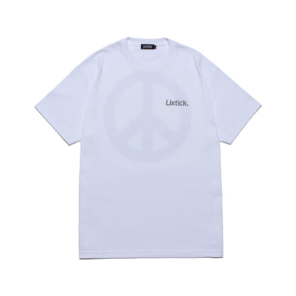 LIXTICK "PEACE AMAZE" T-SHIRT (2)