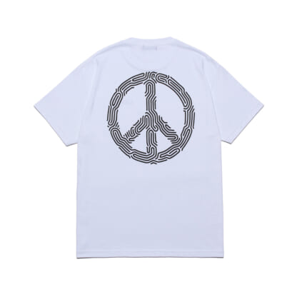 LIXTICK "PEACE AMAZE" T-SHIRT (2)