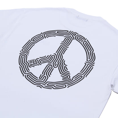 LIXTICK "PEACE AMAZE" T-SHIRT (2)