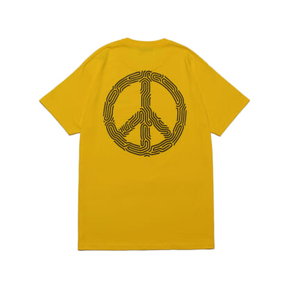 LIXTICK "PEACE AMAZE" T-SHIRT (1)