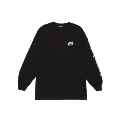 LIXTICK "E.T.F" Long Sleeve TEE