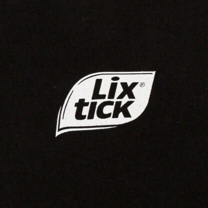 LIXTICK "E.T.F" Long Sleeve TEE