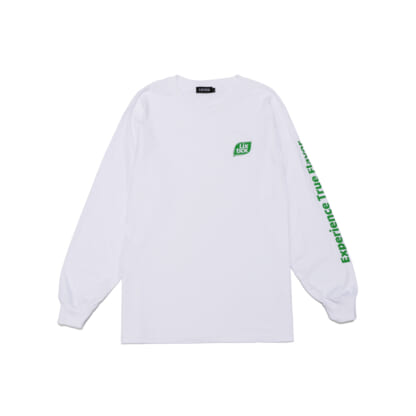 LIXTICK "E.T.F" Long Sleeve TEE