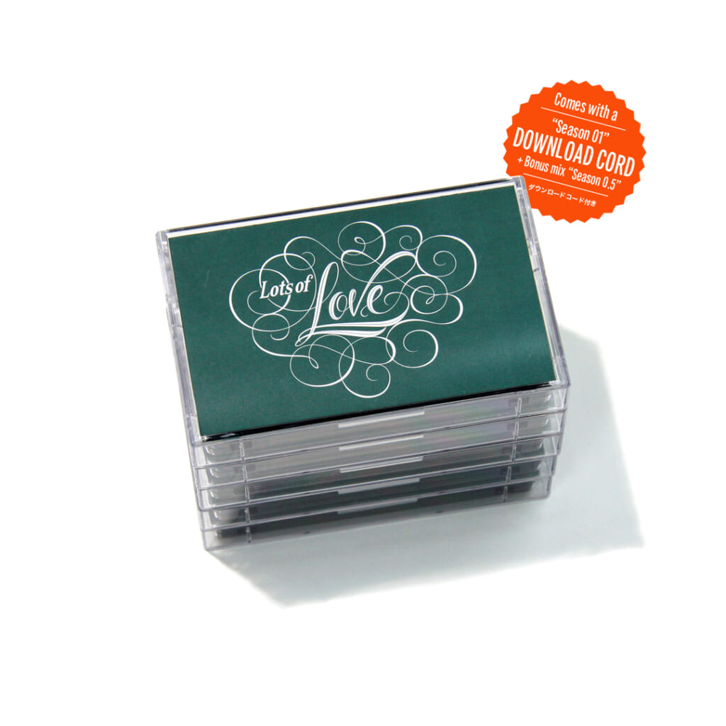 レア 特典付き DJ DEEQUITE / LAX セット MIX