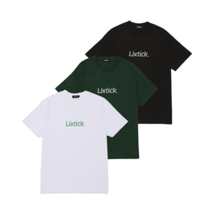 LIXTICK "A MAZE" LOGO TEE