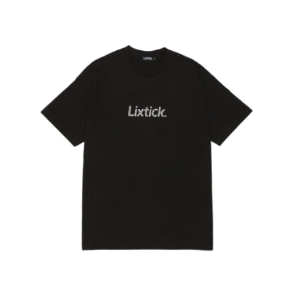 LIXTICK "A MAZE" LOGO TEE