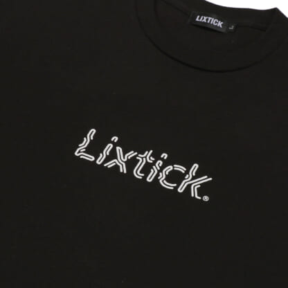 LIXTICK "A MAZE" LOGO TEE