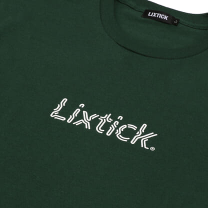 LIXTICK "A MAZE" LOGO TEE