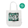 LIXTICK DINER "Madrugada" TYVEK BAG & CD