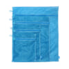 LIXTICK LAUNDRY NET 6PACK (BLUE)