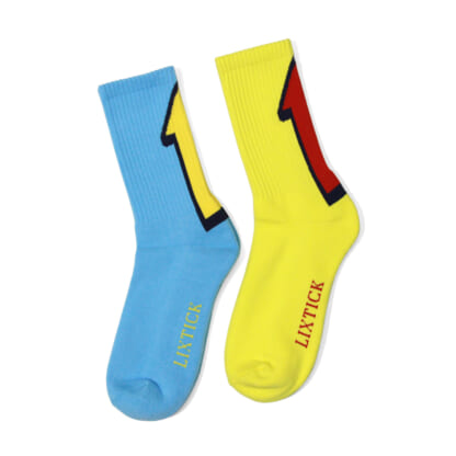 LIXTICK ARROW SOCKS 2PACK