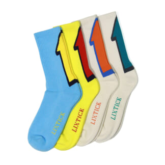 LIXTICK ARROW SOCKS 2PACK