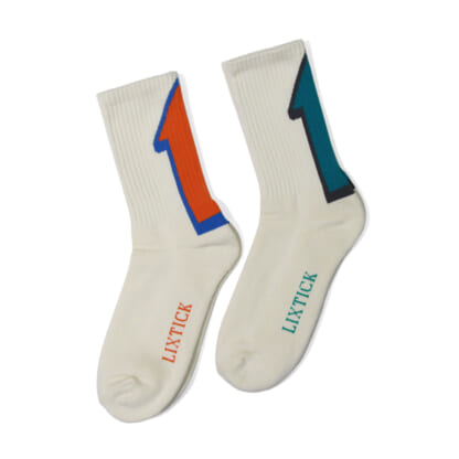 LIXTICK ARROW SOCKS 2PACK