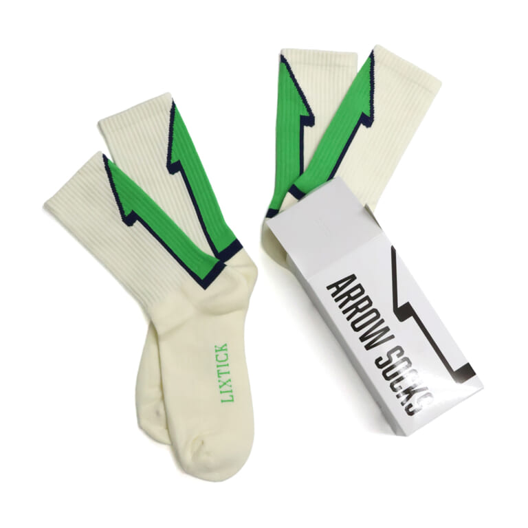 LIXTICK ARROW SOCKS 2PACK