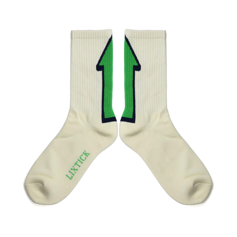 LIXTICK ARROW SOCKS 2PACK