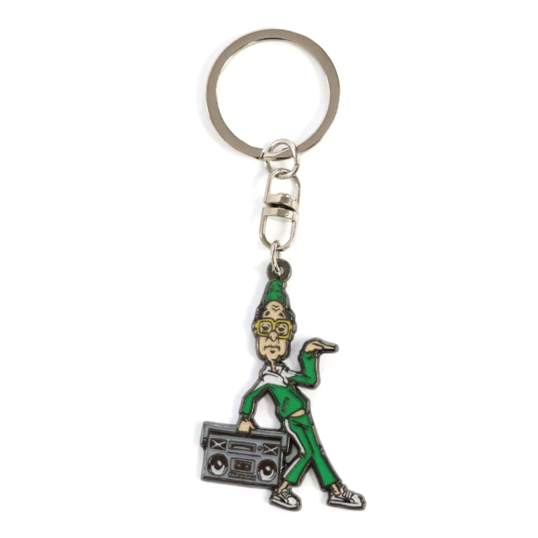 LIXTICK “OG BREAKERS” KEYHOLDER