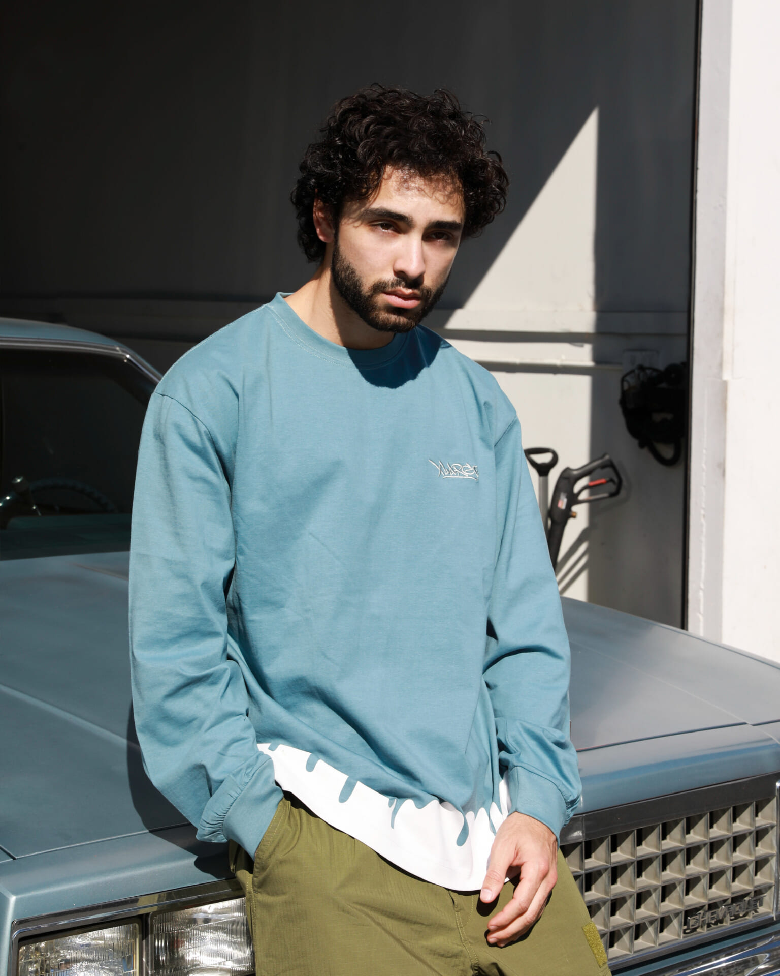 XLARGE® × LIXTICK® (’22)