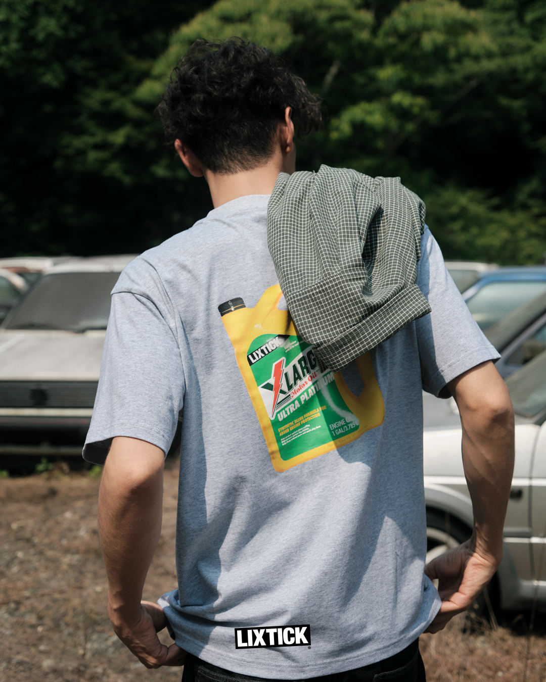 XLARGE® × LIXTICK® (’23summer)