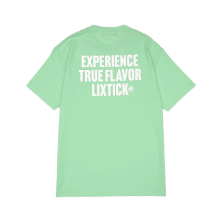 LIXTICK "E.T.F." TYPO TEE (2)