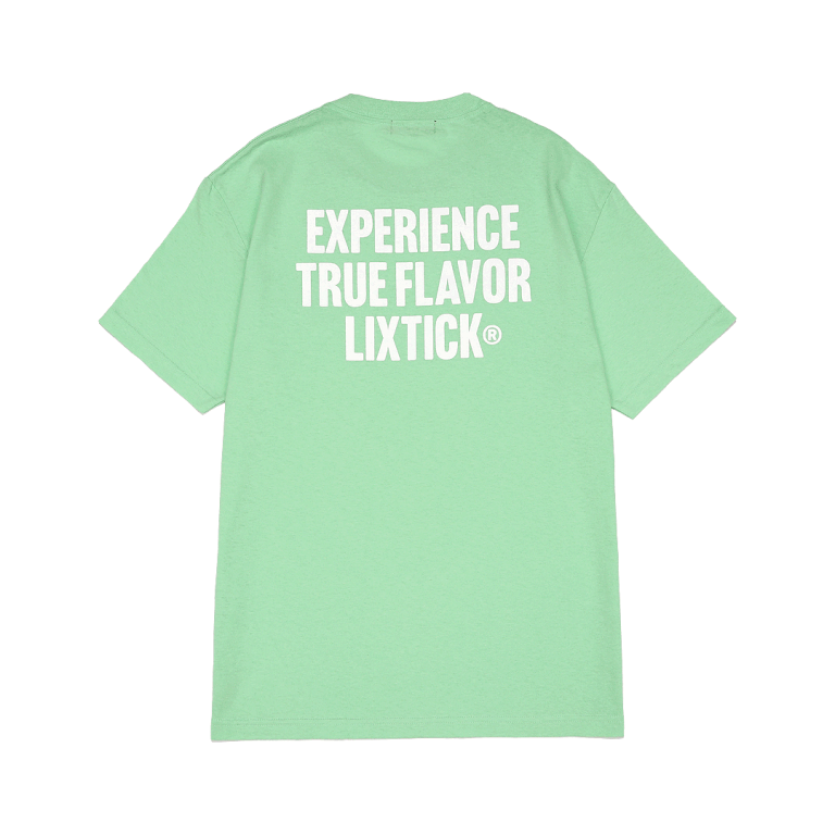 LIXTICK "E.T.F." TYPO TEE (2)