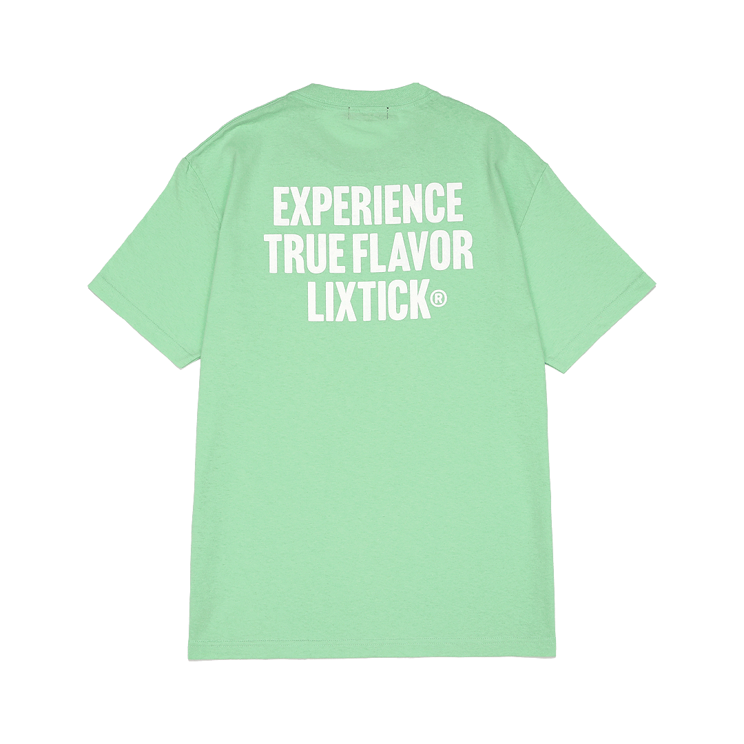 LIXTICK "E.T.F." TYPO TEE (2)