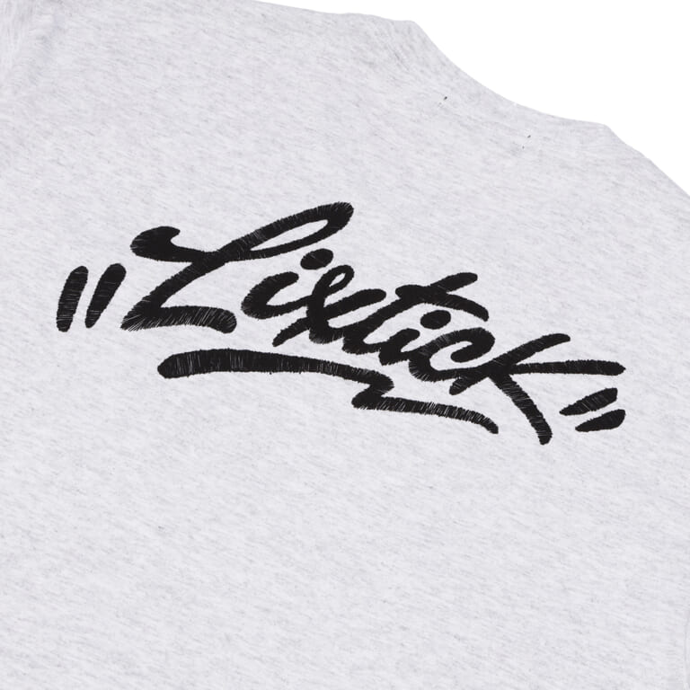 LIXTICK "Pencil Tag" POKET TEE